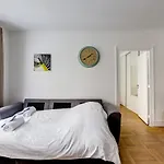 Luckey Homes - Rue Pergolese